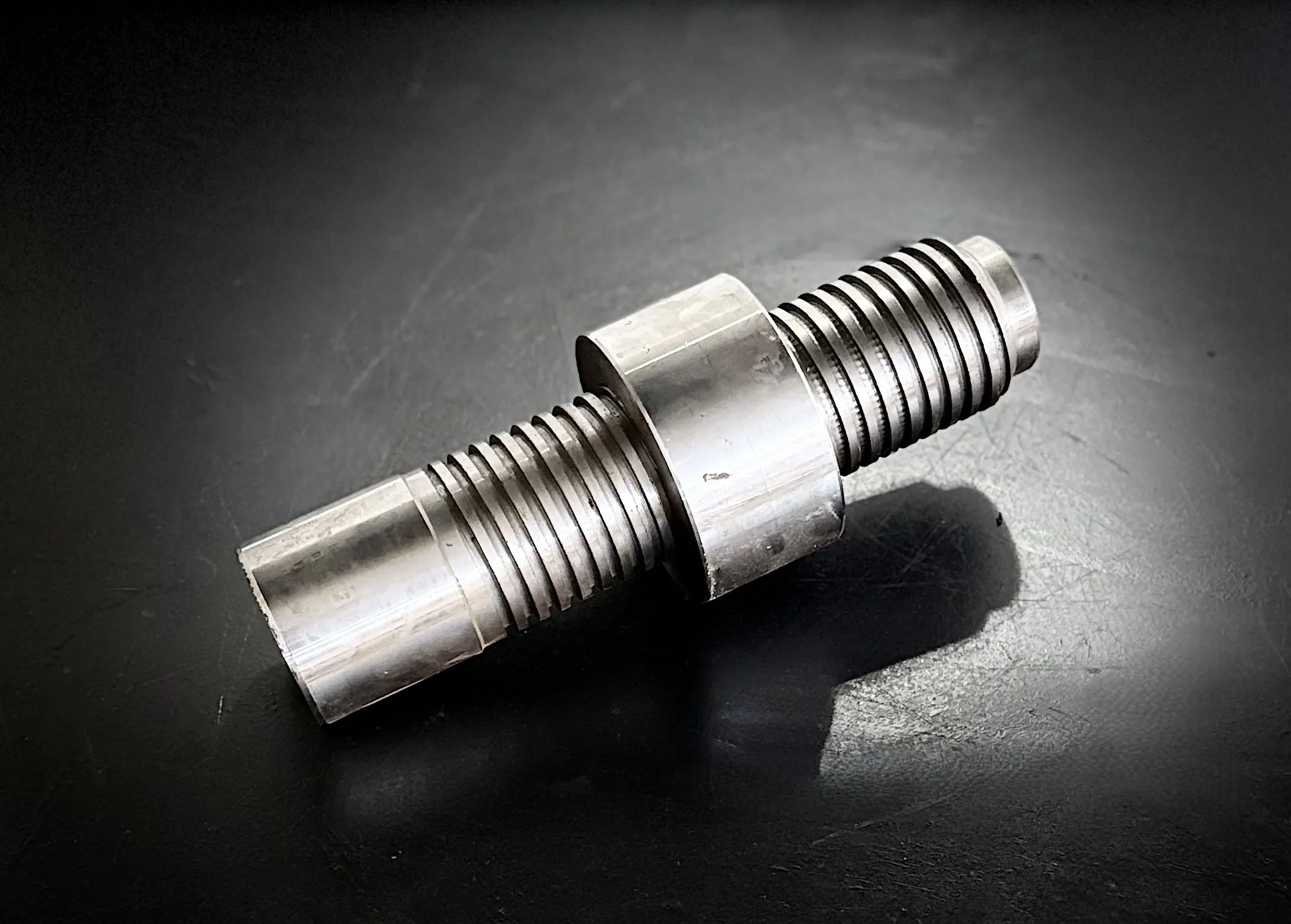 Fore Kazık Boru Gravat Civatası